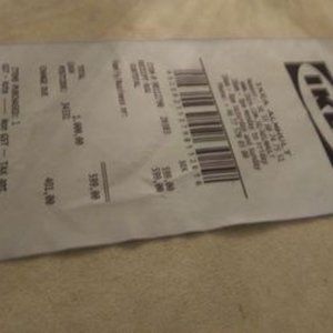 IKEA ALMHULT RECEIPT RUG (Unique and Contemporary)